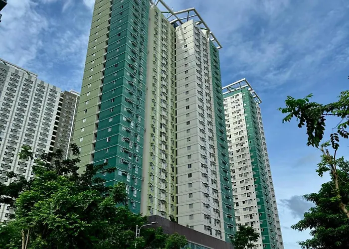 Apartment Cozy Unit - Avida Riala Tower 3 Unit 1202 Cebu