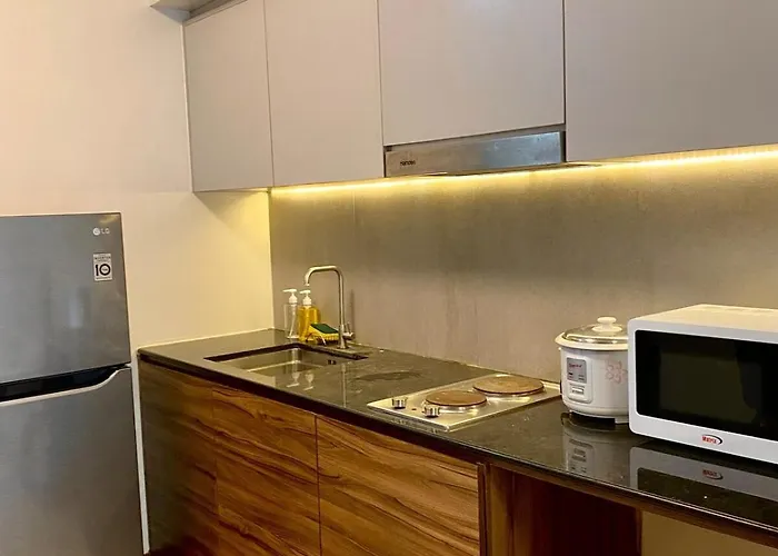 Cozy Unit - Avida Riala Tower 3 Unit 1202 * Cebu