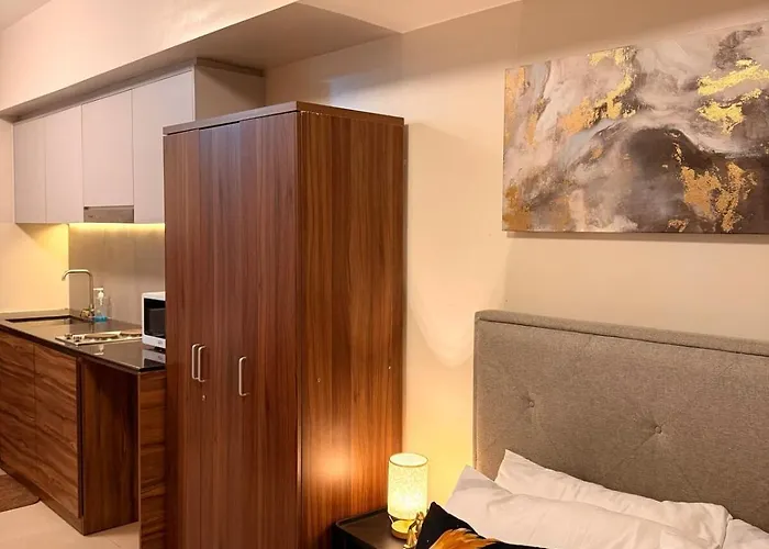Cozy Unit - Avida Riala Tower 3 Unit 1202
