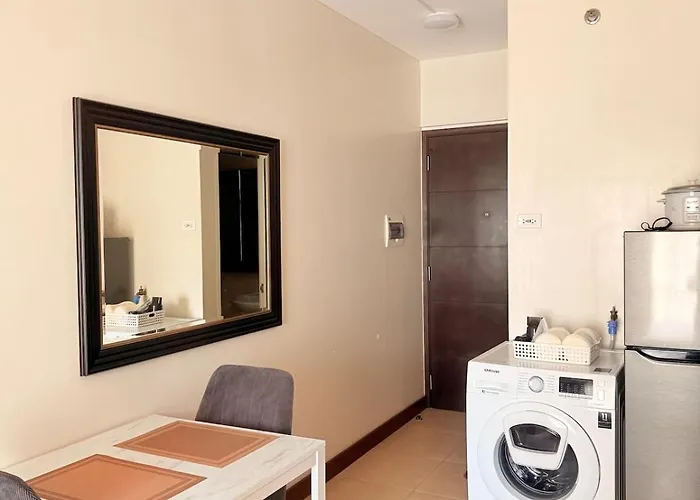 Cozy Unit - Avida Riala Tower 3 Unit 1202 * Cebu