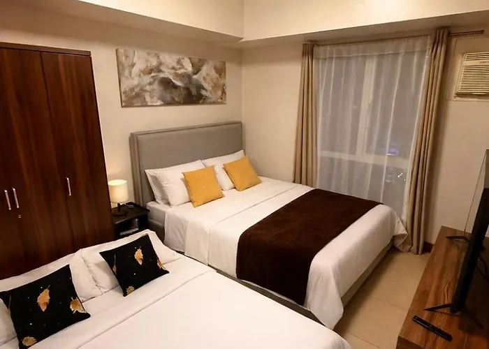 Cozy Unit - Avida Riala Tower 3 Unit 1202 Apartment Cebu