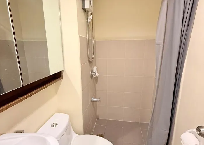 Cozy Unit - Avida Riala Tower 3 Unit 1202 * Cebu