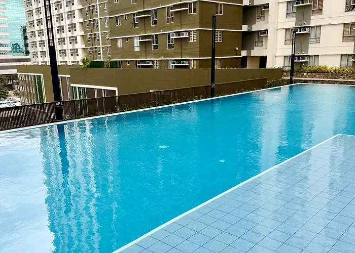 Cozy Unit - Avida Riala Tower 3 Unit 1202 Apartment