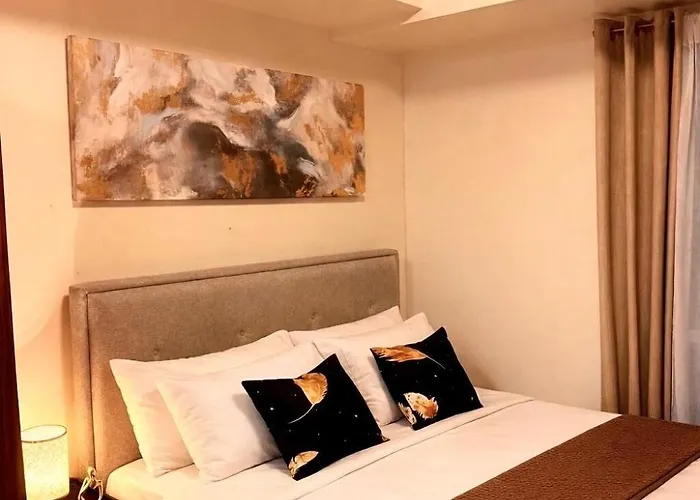 Cozy Unit - Avida Riala Tower 3 Unit 1202 Apartment