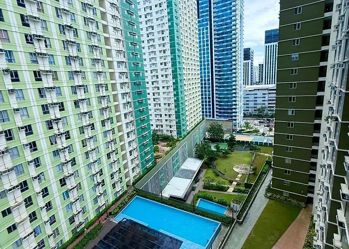 Apartment Cozy Unit - Avida Riala Tower 3 Unit 1202 Cebu
