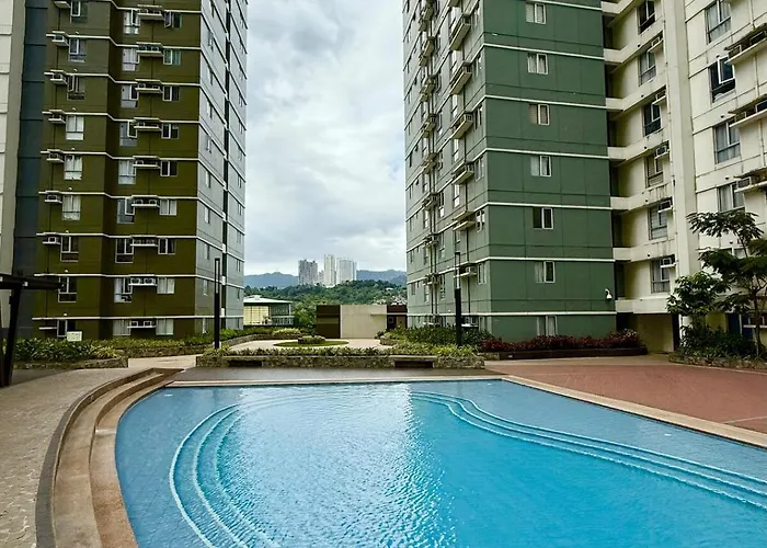 Apartment Cozy Unit - Avida Riala Tower 3 Unit 1202 *